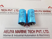 Lot of 3X Philips 2222 051 59682 capacitor