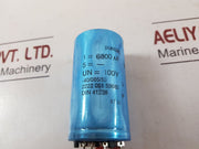 Lot of 3X Philips 2222 051 59682 capacitor