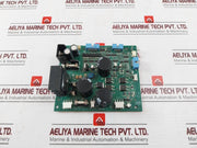 Philips 4598 001 7061.4 Hlc Board