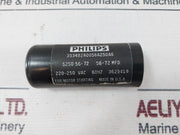 Philips 56-72 Mfd Start Capacitor