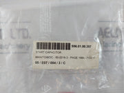 Philips 8503163 Motor Start Capacitor 330Vac 50/60Hz