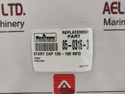 Philips 8503163 Motor Start Capacitor 330Vac 50/60Hz