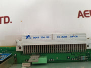 Philips 9562 157 21215 Pcb Card 3522 209 22601