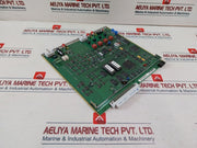 Philips 9562 158 37302 Printed Circuit Board