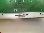 Philips 9562 158 58221 Ias Pcb Card 3522 209 23471