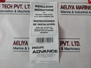 Philips Advance 7C550P24Ra