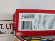 Philips Bdl60U Emergency Light Ballast Rev 1.0