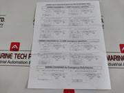 Philips Bodine Bdl60U Emergency Lighting Ballast
