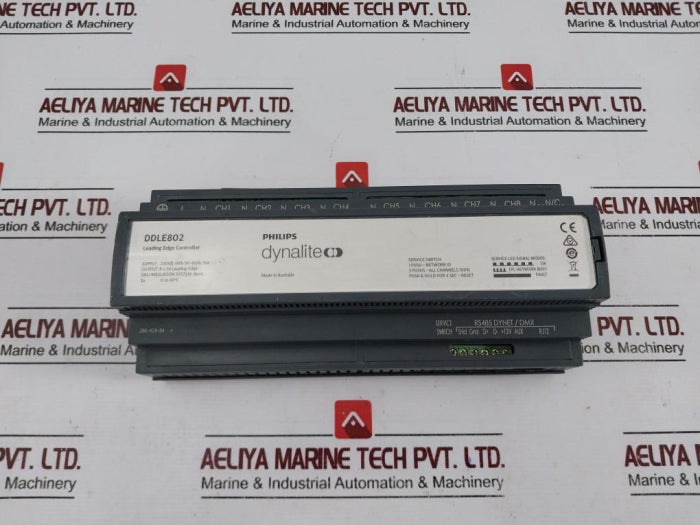 Philips Dynalite Ddle802 Leading Edge Controller 230V 50-60Hz 16A ...