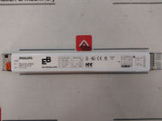 Philips Eb-p 218 Tl-d Electronic Ballast For Fluorescent Lamps 18W