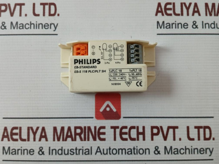 philips-eb-s-118-plc-plt-sh-micropower-electronic-ballast