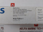 Philips Fms 200/111 Utility Light Pl-s 11W/865-gl16B 9W Lamp
