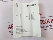 Philips Msr 700/2 Lamp