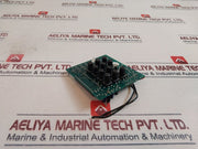 Philips PCB 80C49 P L181 Printed Circuit Board