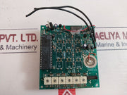 Philips PCB 80C49 P L181 Printed Circuit Board