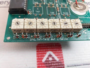 Philips PCB 80C49 P L181 Printed Circuit Board