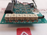 Philips PCB 80C49 P L181 Printed Circuit Board