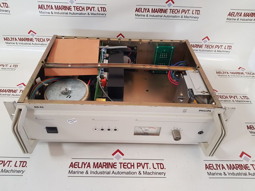 Philips Sq 45 Power Amplifier Lbb 1344/10