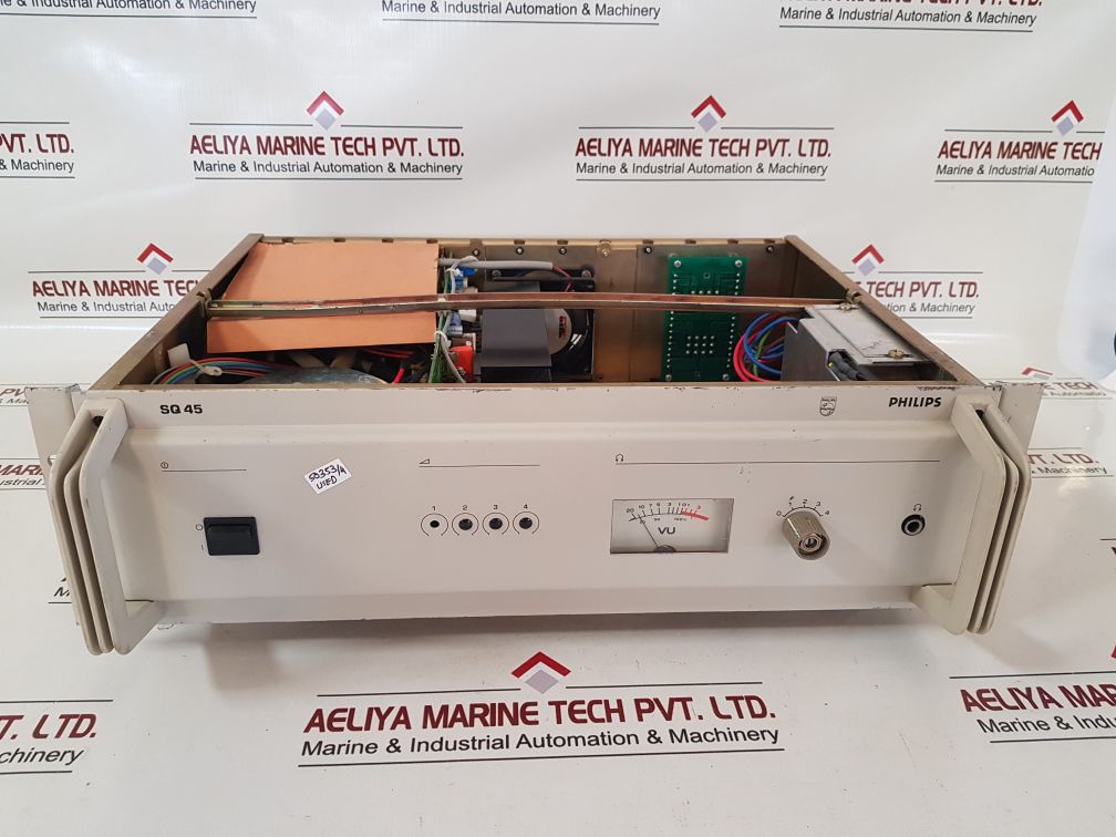 Philips Sq 45 Power Amplifier Lbb 1344/10