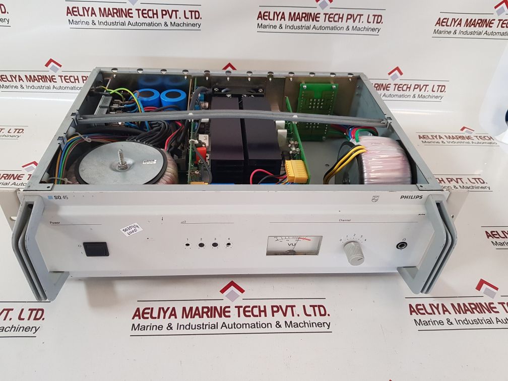 Philips Sq 45 Power Amplifier Lbb 1348/40