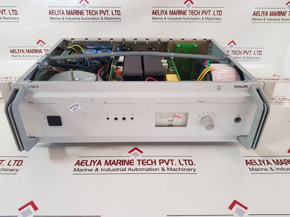 Philips Sq 45 Power Amplifier Lbb 1348/40