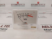 Phillips 20-100% Analog Vu Meter