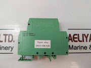 Phoenix Contact 0503-586.Pcb Signal Relay 250V