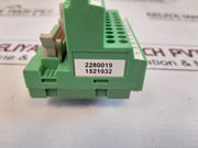 Phoenix Contact 2280019 Terminal Interface Module 60V