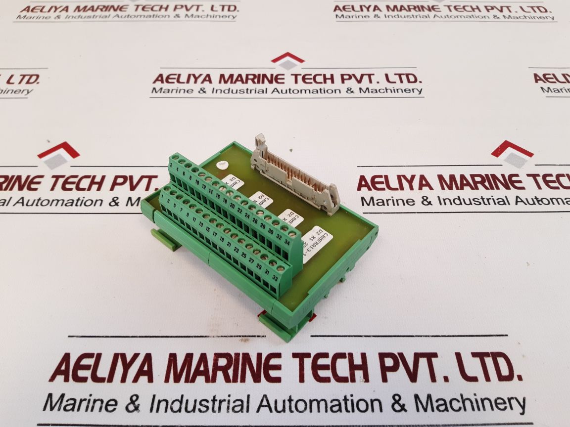 Phoenix Contact 2281063 Varioface/Interface Module Flkm 34