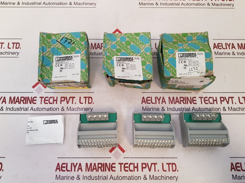Phoenix Contact 2315269 Terminal Block Interface Module