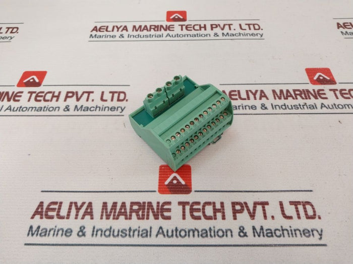 Phoenix Contact 2315269 Terminal Block Vip-2/Sc/Pdm-2/24