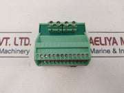 Phoenix Contact 2315269 Terminal Block Vip-2/Sc/Pdm-2/24