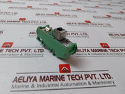 Phoenix Contact Terminal Box 27 44 610 Fl Cat5