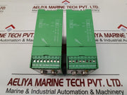 Phoenix Contact 27 61 392 Interface Converter Psm-eg-rs232/Rs485-p/2D
