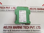 Phoenix Contact Mcr-c-ui-ui-dci Isolation Amplifier 18-31, 2Vdc