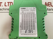 Phoenix Contact Mcr-c-ui-ui-dci Isolation Amplifier/Converter 2810913 usedÂ 