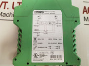 Phoenix Contact Mcr-c-ui-ui-dci Isolation Amplifier/Converter 2810913 usedÂ 