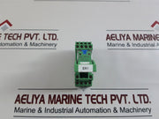 Set Of 5X Phoenix Contact 2834096 Socket Relay
