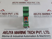 Lot of 5X Phoenix Contact 2834096 Socket Relay 24v