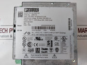 Phoenix Contact Quint-ps/1Ac/24Dc/20 Power Supply Rev.: 10 2866776