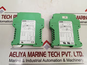 Phoenix Contact Mcr-c-ui/Ui-dci Converter 50Hz