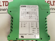 Phoenix Contact Mcr-c-ui/Ui-dci Converter 50Hz