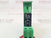 Phoenix Contact 28 33 521 Contact Block 2833738 120-230V Ac/110Dc