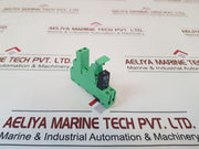 Phoenix Contact 28 33 521 Contact Block 2833738 120-230V Ac/110Dc