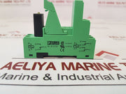 Phoenix Contact 28 33 521 Contact Block 2833738 120-230V Ac/110Dc