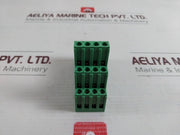 Lot Of 10X Phoenix Contact 28 33 576 Relay Socket 12A 300VAC