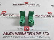 Lot Of 10X Phoenix Contact 28 33 576 Relay Socket 12A 300VAC