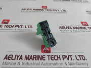 Lot Of 10X Phoenix Contact 28 33 576 Relay Socket 12A 300VAC