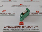 Phoenix Contact 2940391 Relay Module 250Vac/5A 2Co Agcdo 916210619