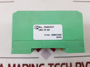 Phoenix Contact Emg 45-b8 Output Module 2946201 80 Gm